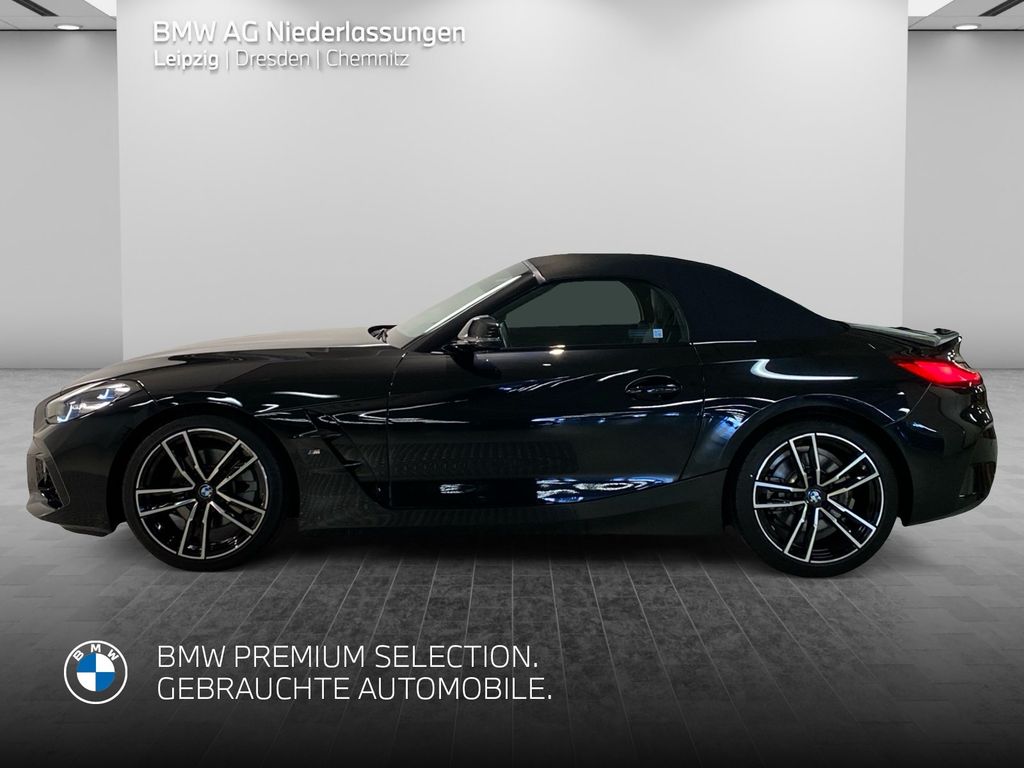 BMW Z4 2022