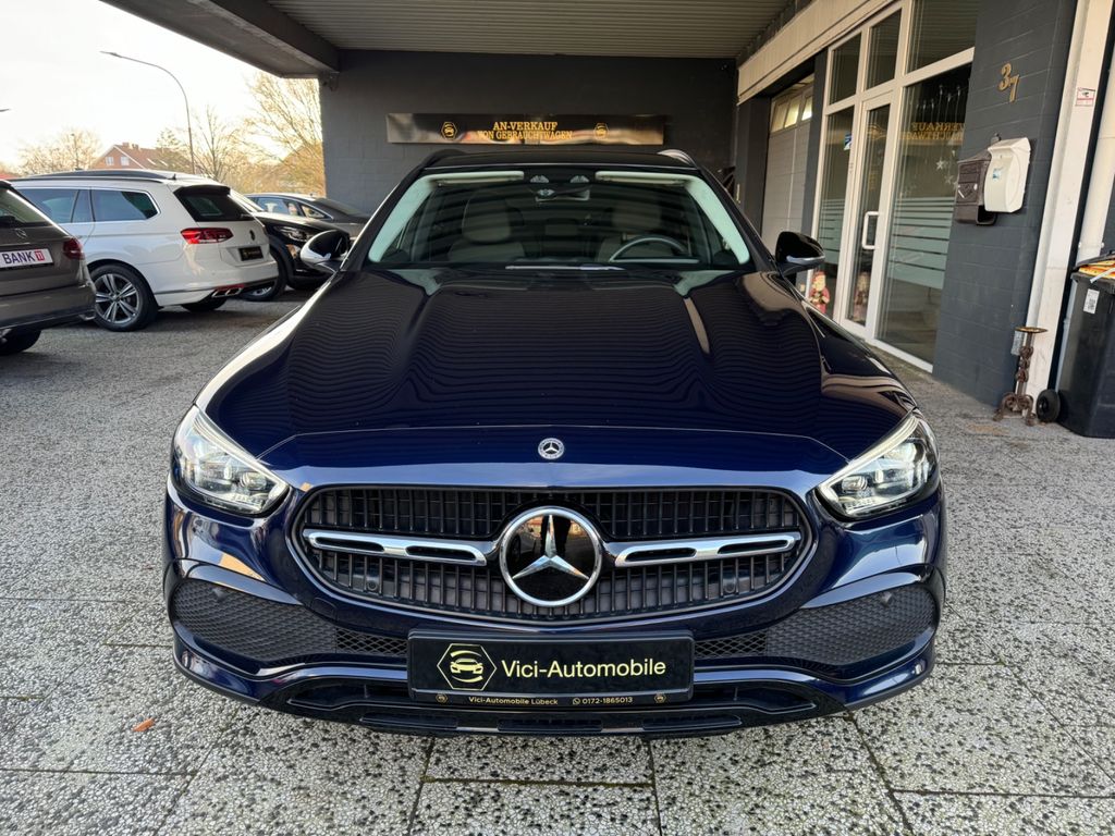 Mercedes-Benz C 220 2022