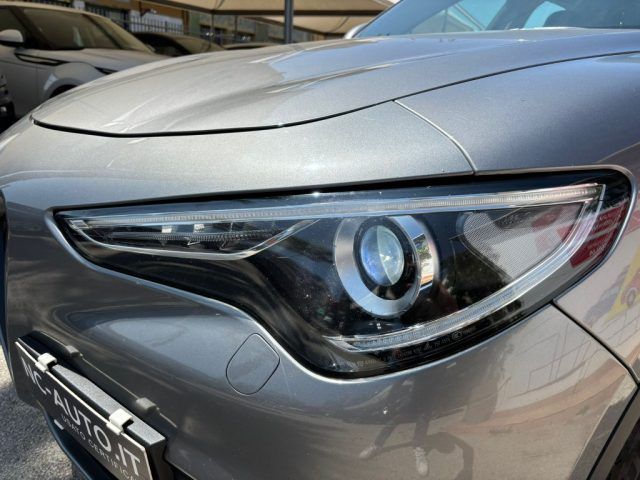 Alfa Romeo Stelvio 2020