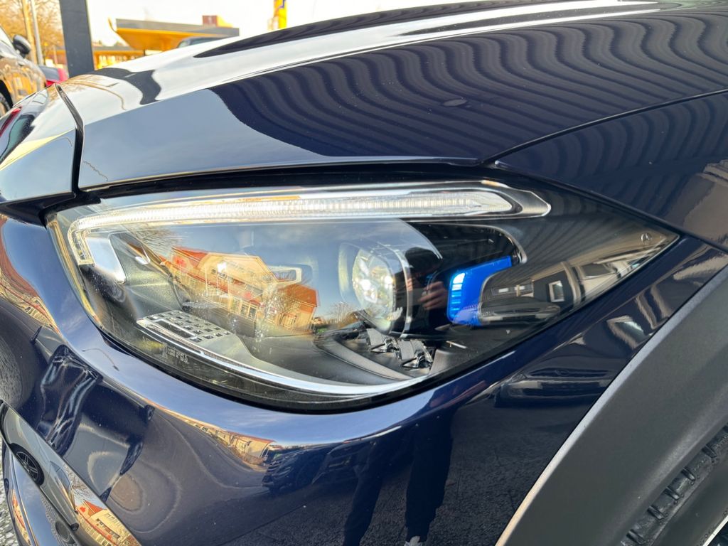 Mercedes-Benz C 220 2022