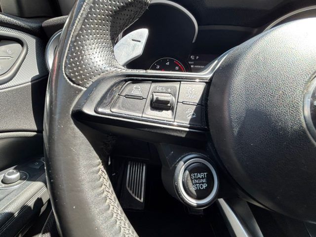 Alfa Romeo Stelvio 2020