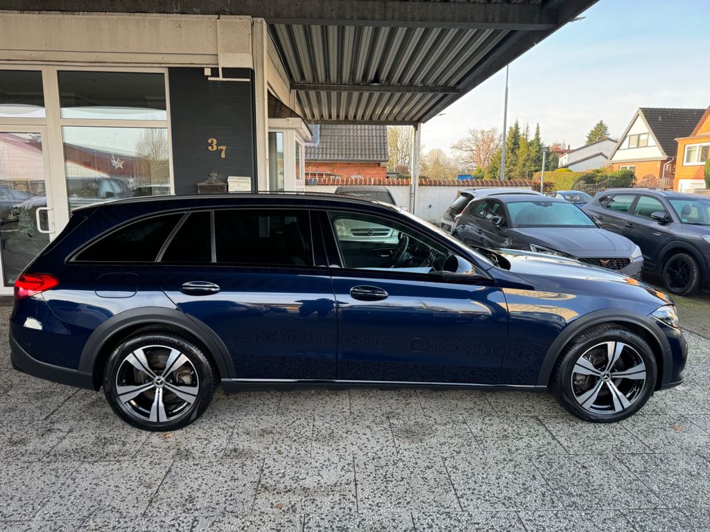 Mercedes-Benz C 220 2022