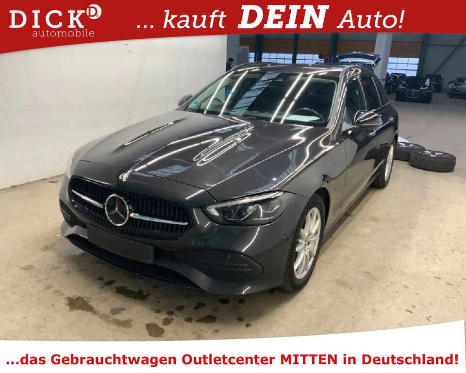 Mercedes-Benz C 220 2022