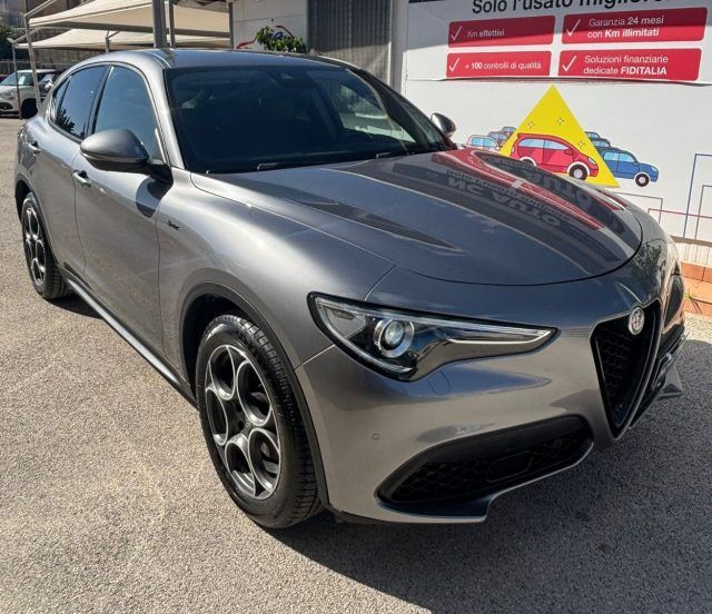Alfa Romeo Stelvio 2020