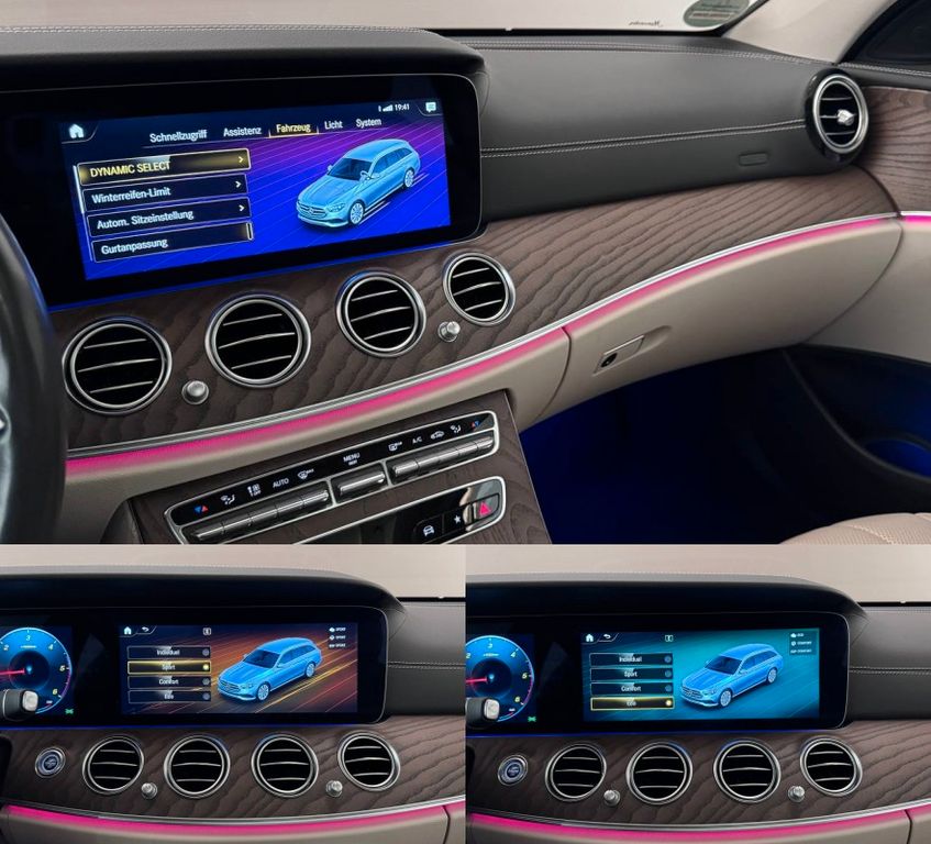 Mercedes-Benz E 220 2021