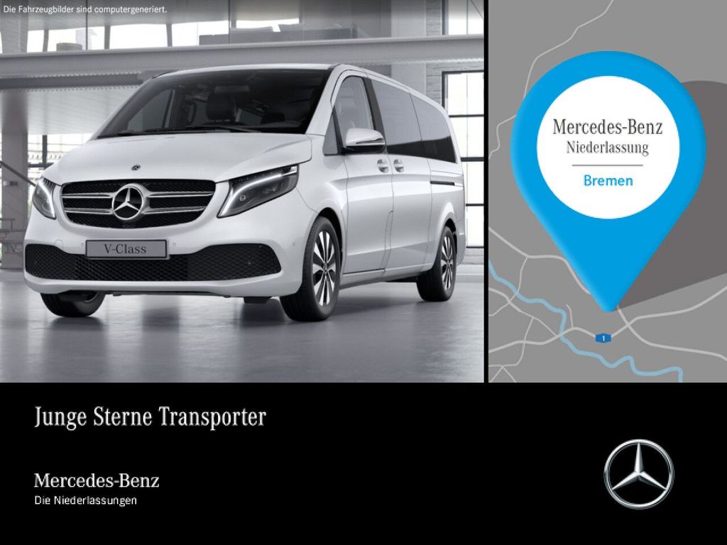 Mercedes-Benz V 300 2020