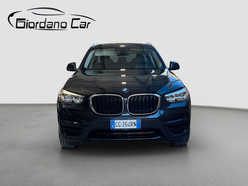 BMW X3 2021