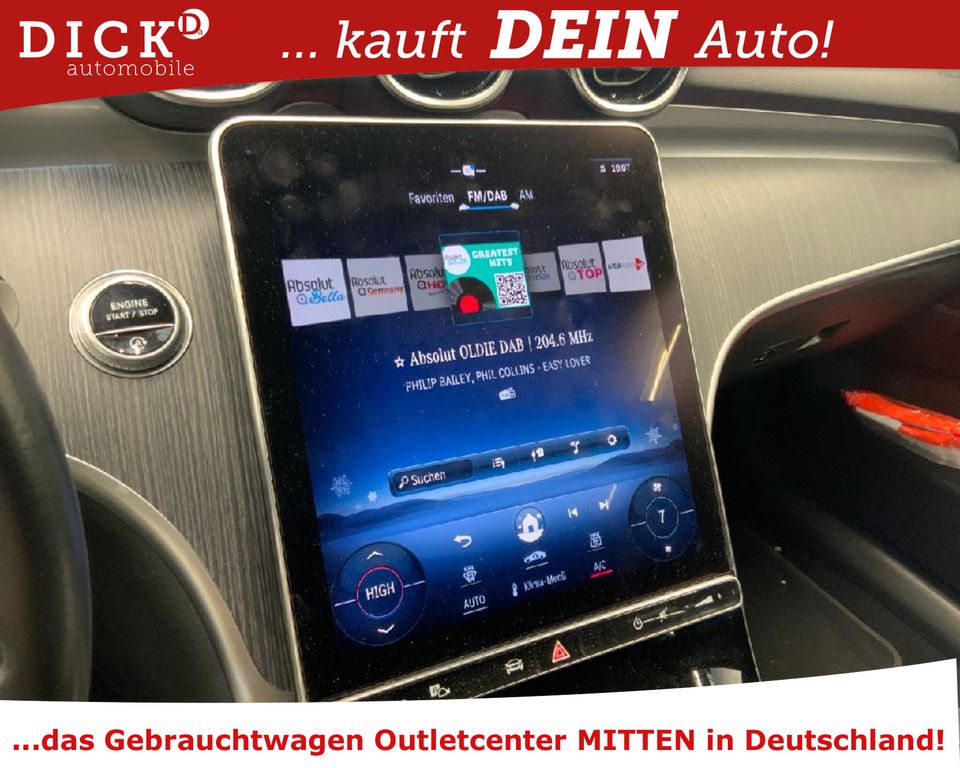 Mercedes-Benz C 220 2022