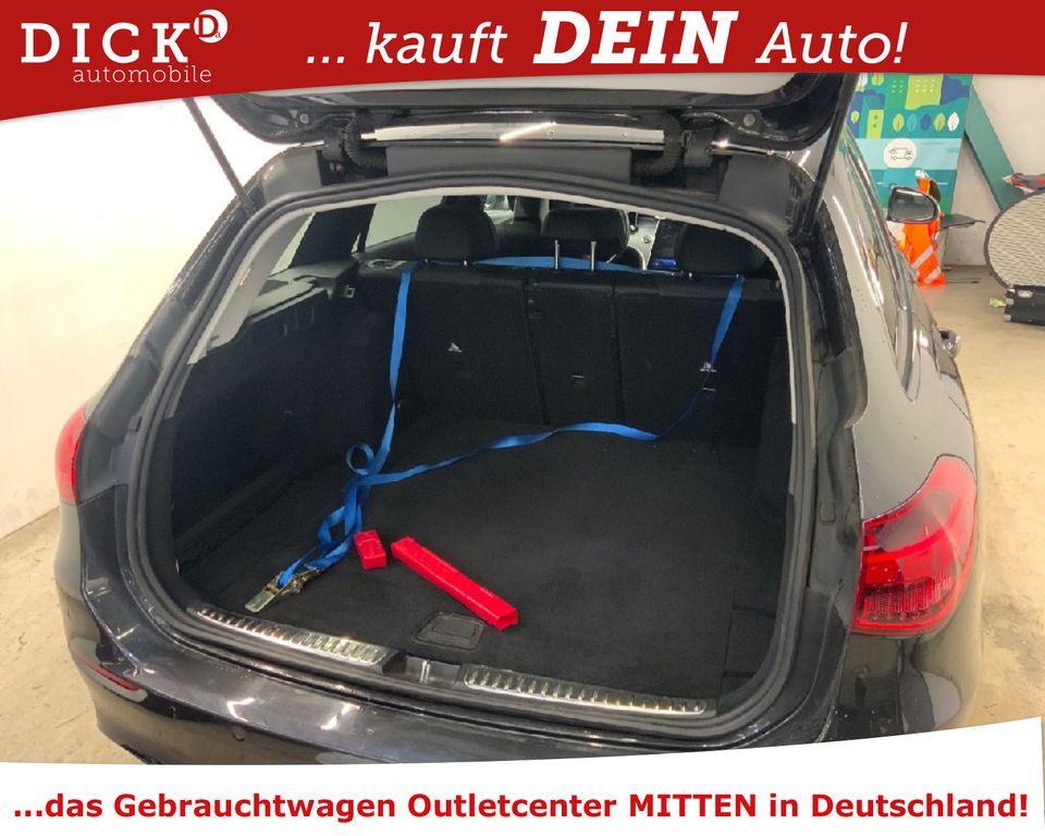 Mercedes-Benz C 220 2022