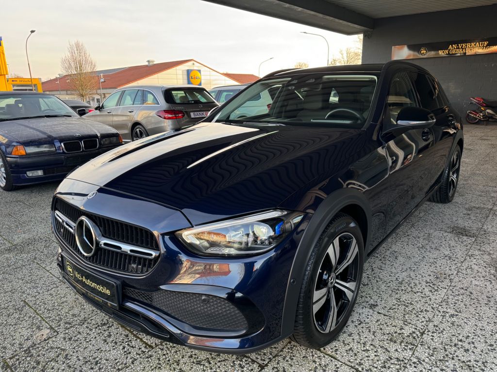 Mercedes-Benz C 220 2022