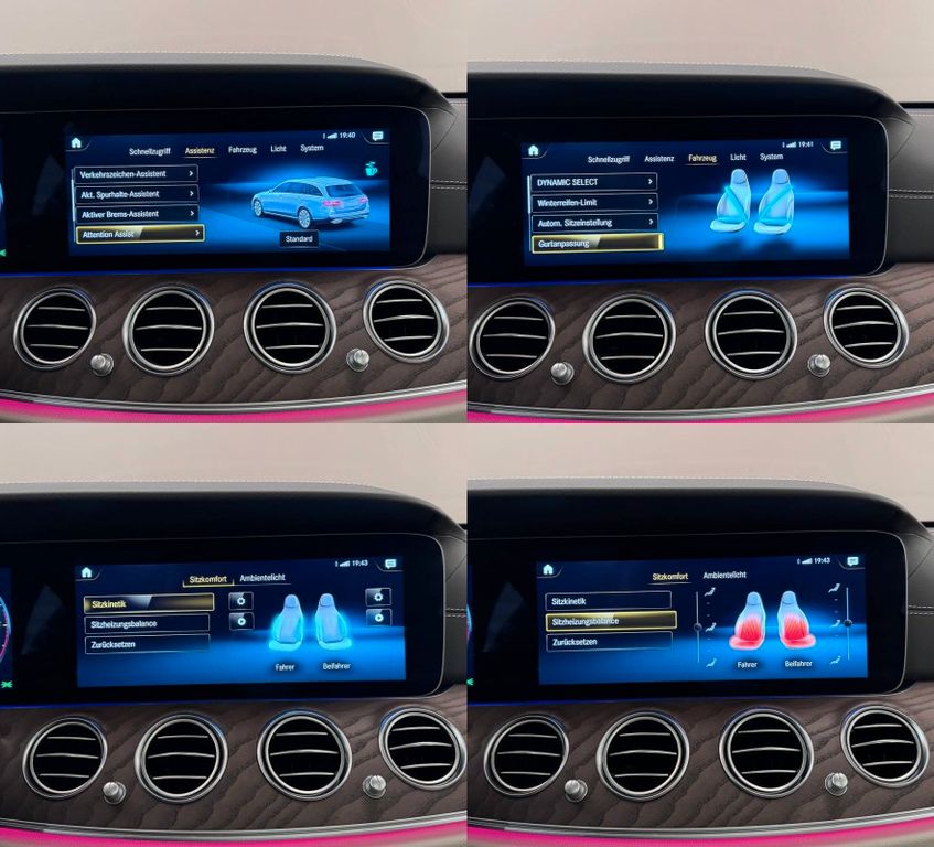 Mercedes-Benz E 220 2021