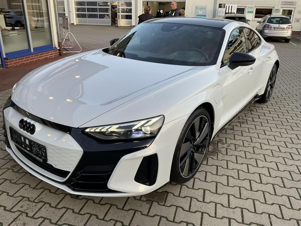 Audi e-tron GT 2022