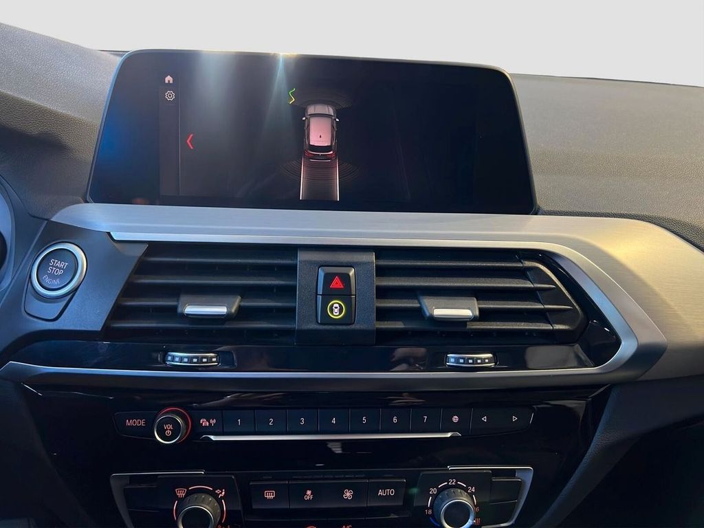 BMW X3 2021