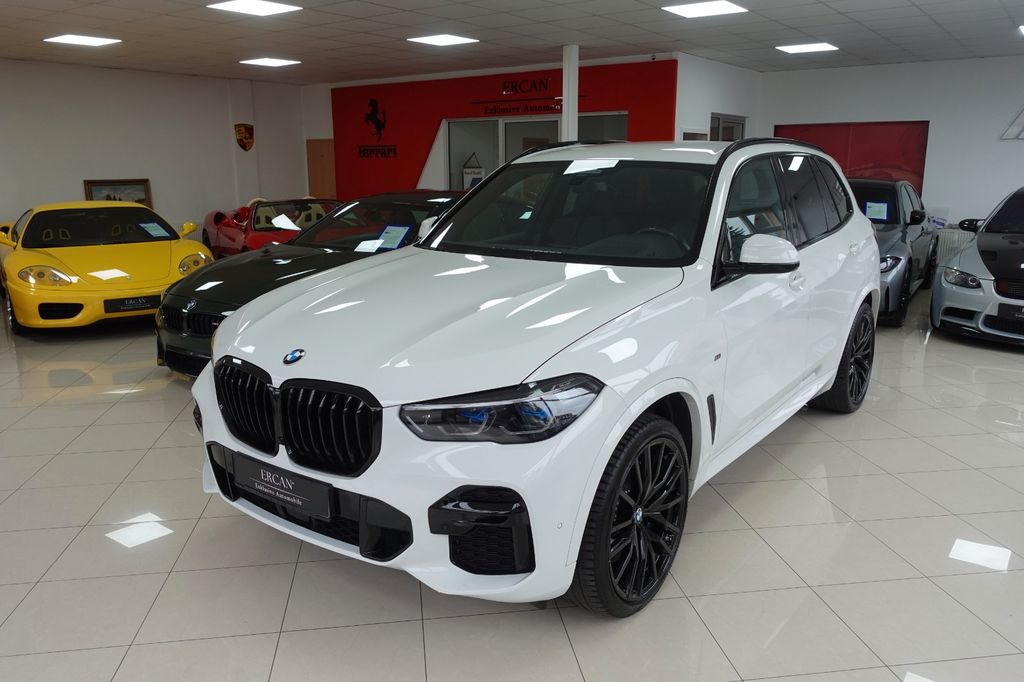 BMW X5 2021