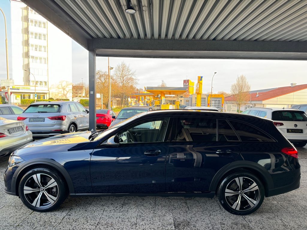 Mercedes-Benz C 220 2022