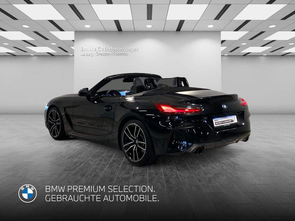 BMW Z4 2022