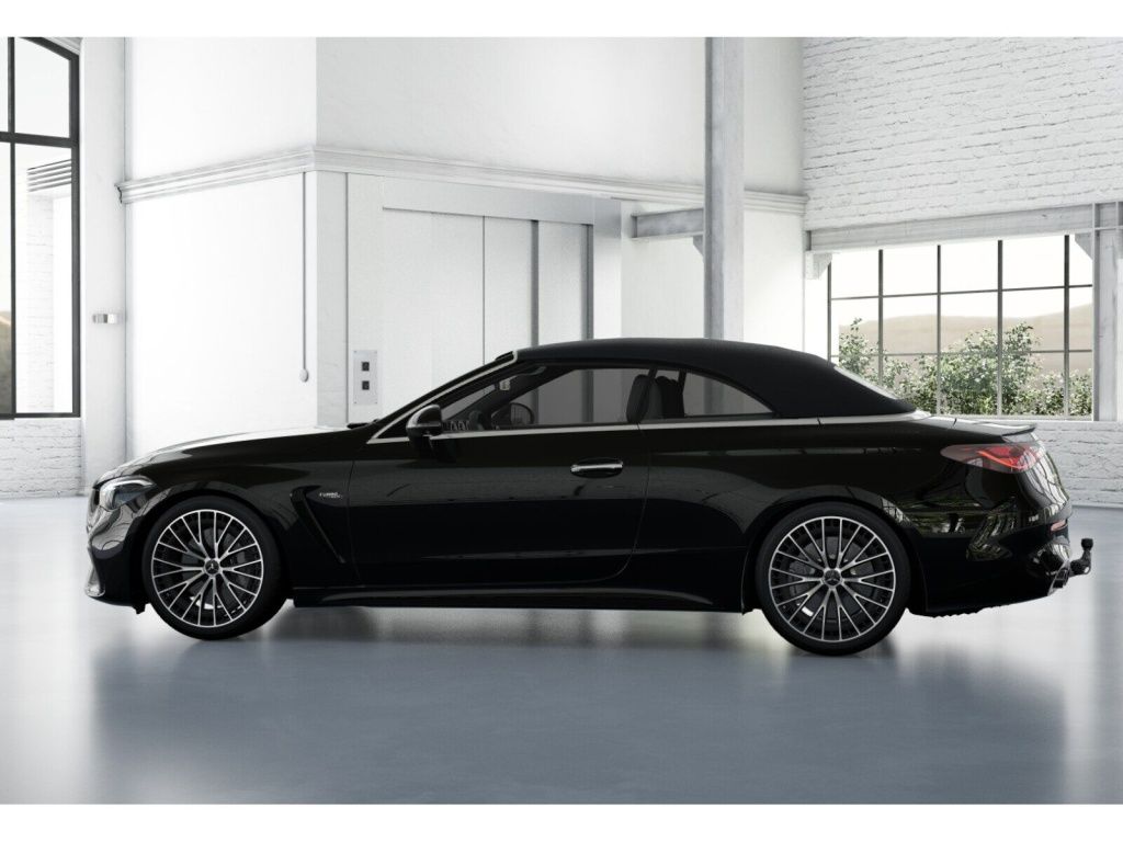 Mercedes-Benz CLE 53 AMG 2025
