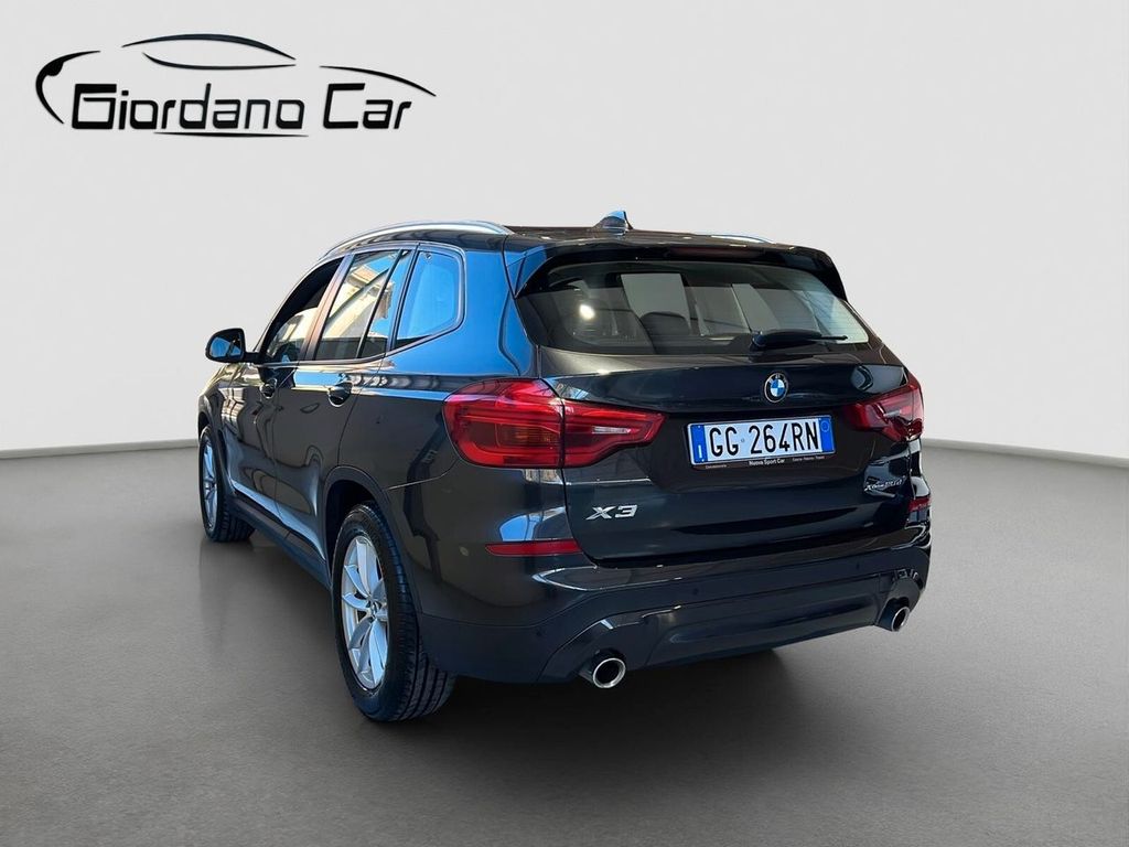 BMW X3 2021