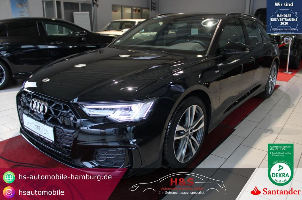 Audi A6 2025