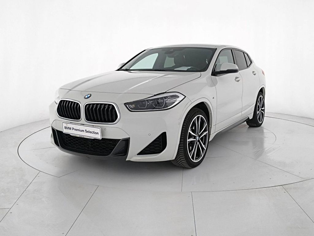 BMW X2 2021