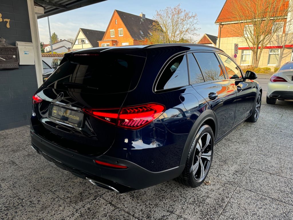 Mercedes-Benz C 220 2022