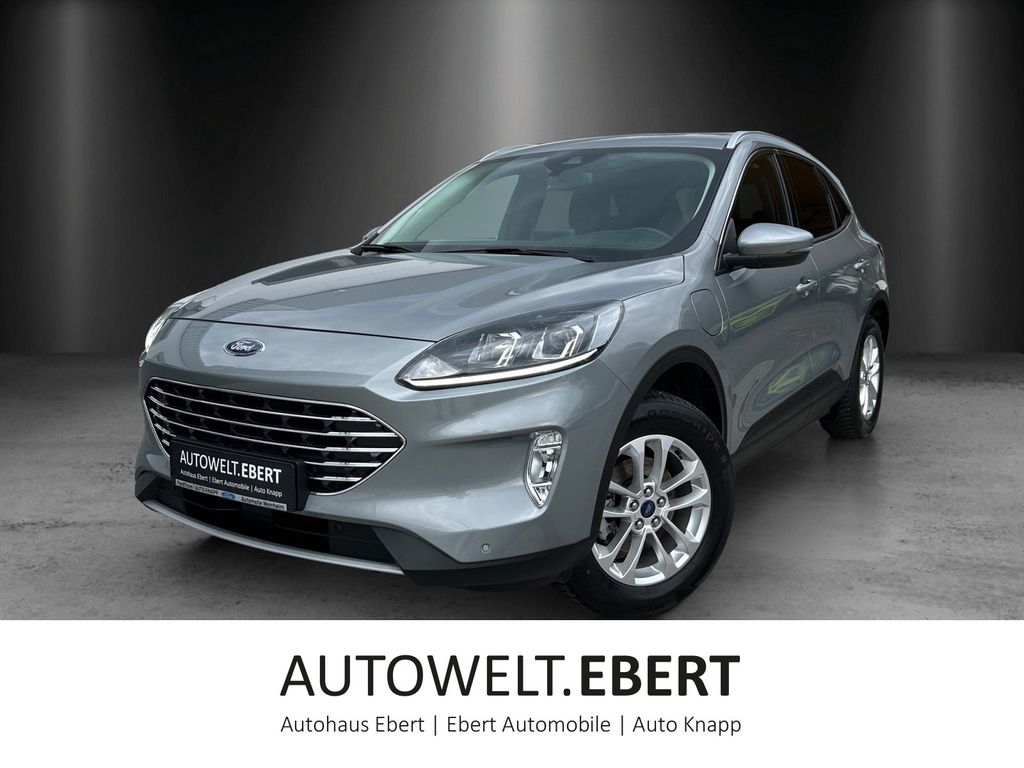 Ford Kuga 2022