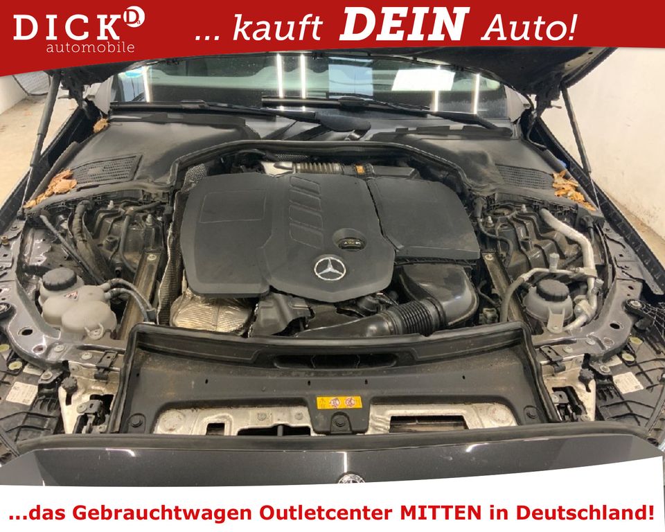 Mercedes-Benz C 220 2022