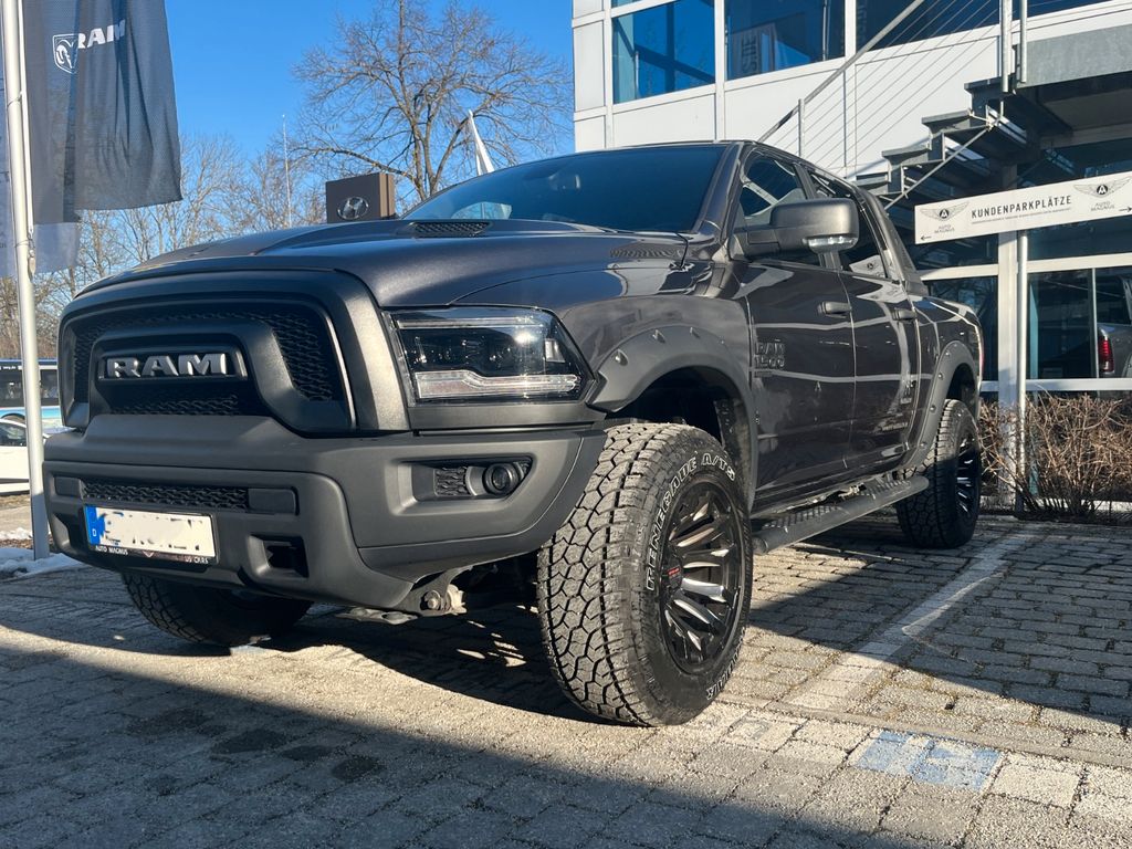 Dodge RAM 2024