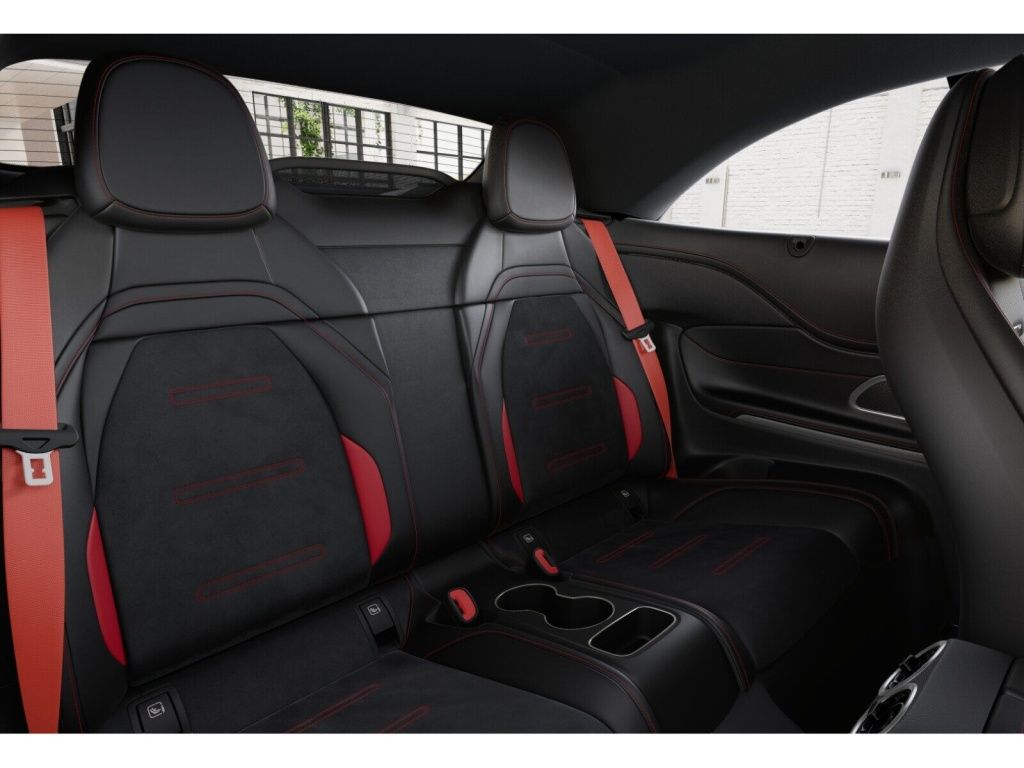 Mercedes-Benz CLE 53 AMG 2025