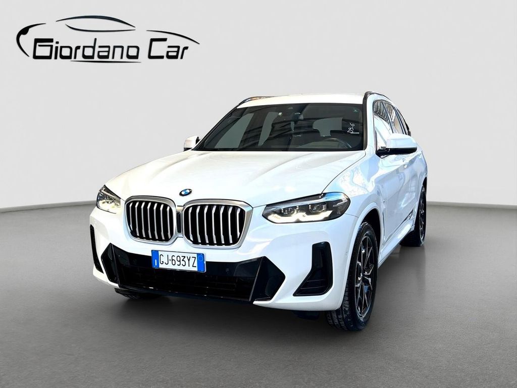 BMW X3 2022