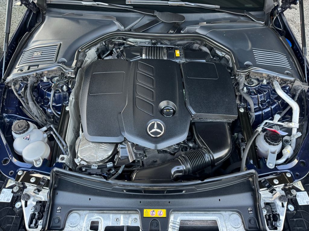 Mercedes-Benz C 220 2022