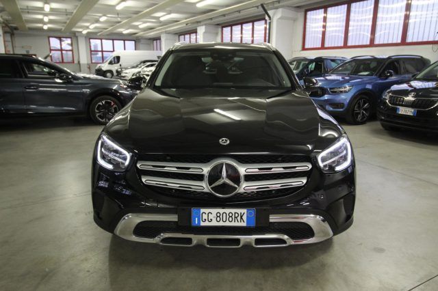 Mercedes-Benz GLC 300 2021