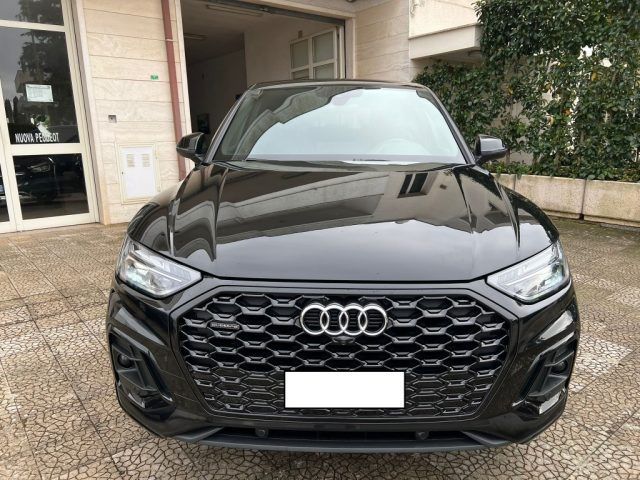 Audi Q5 2022