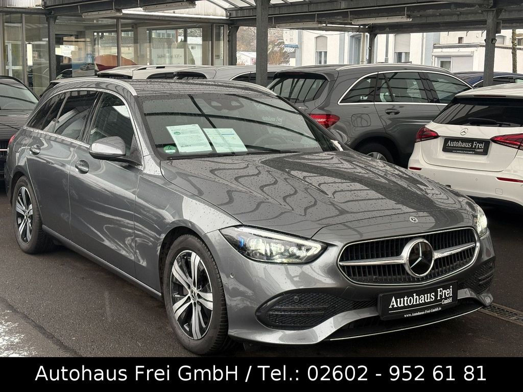 Mercedes-Benz C 200 2023