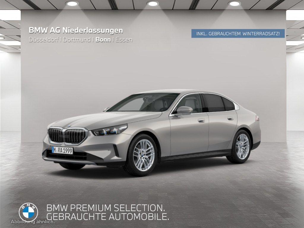 BMW 520 2024