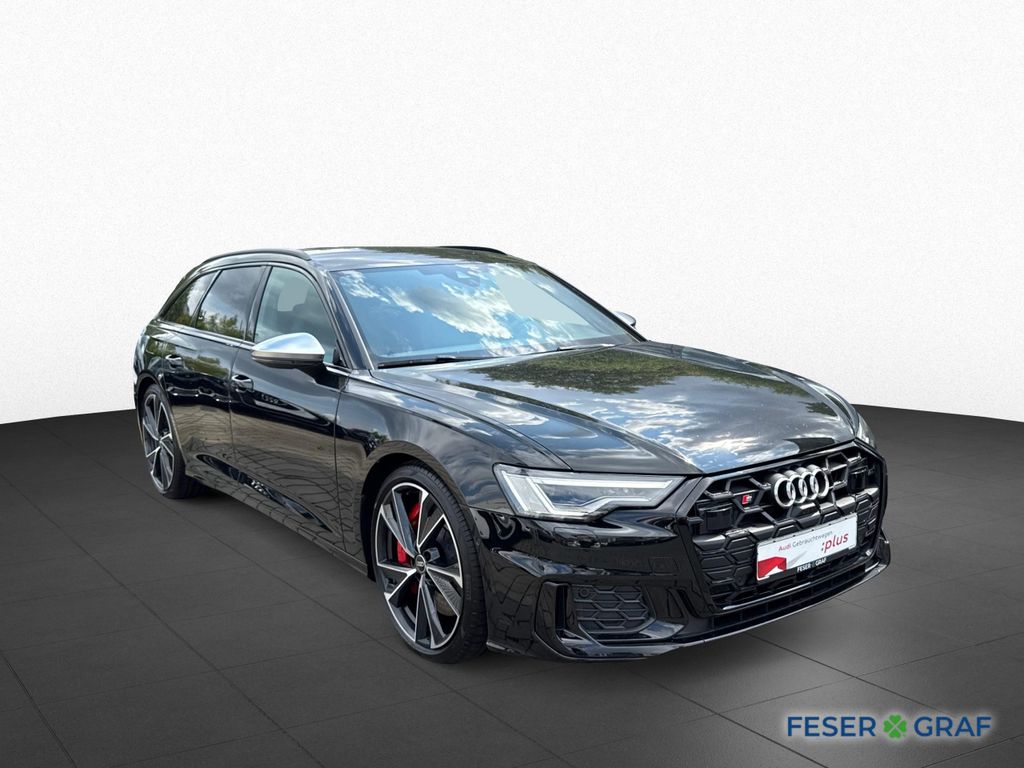 Audi S6 2024