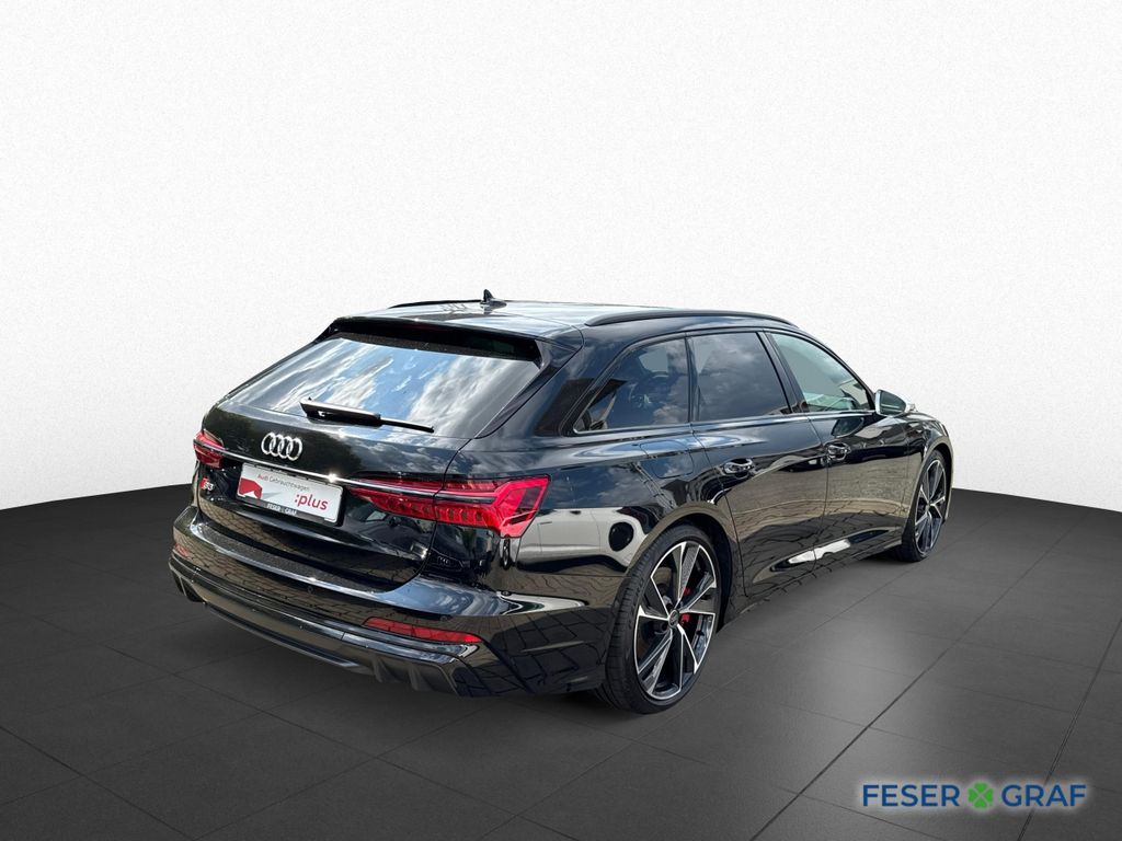 Audi S6 2024