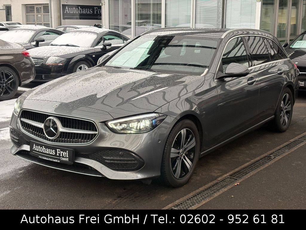 Mercedes-Benz C 200 2023