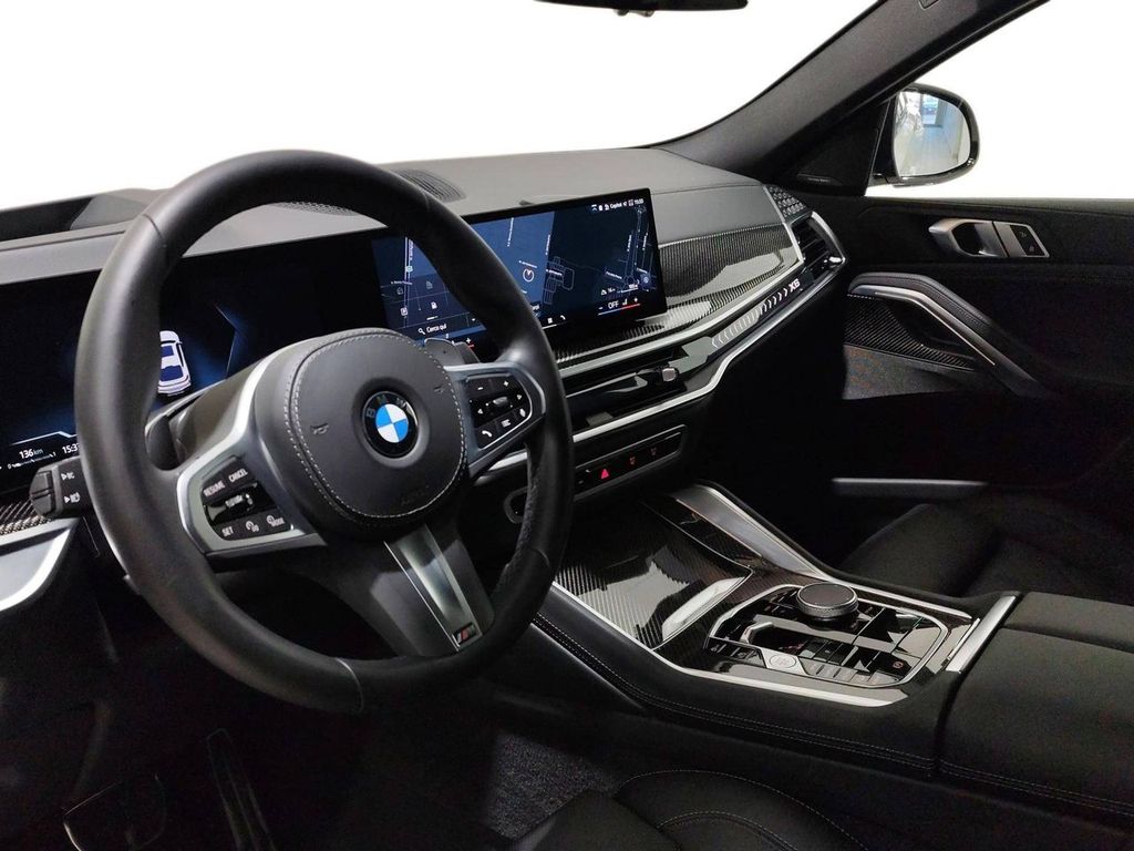 BMW X6 2024