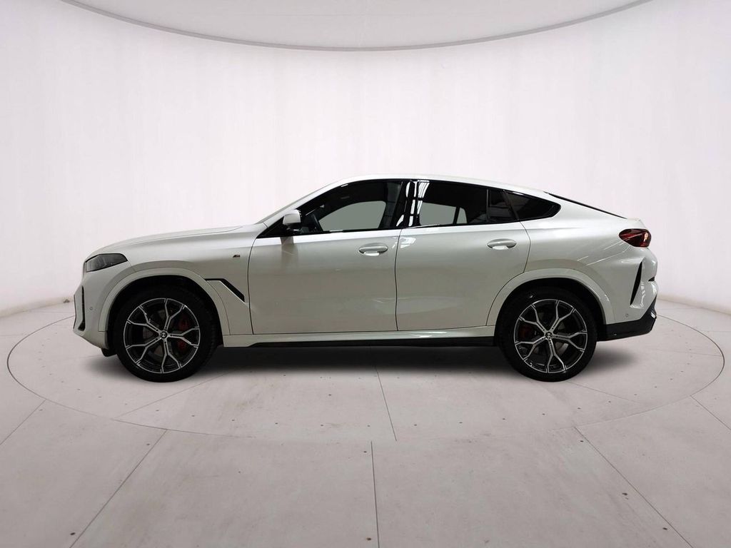 BMW X6 2024