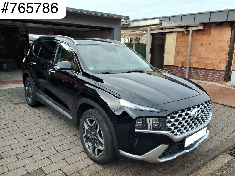 Hyundai SANTA FE 2021