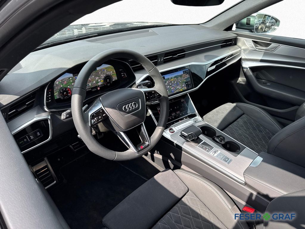 Audi S6 2024