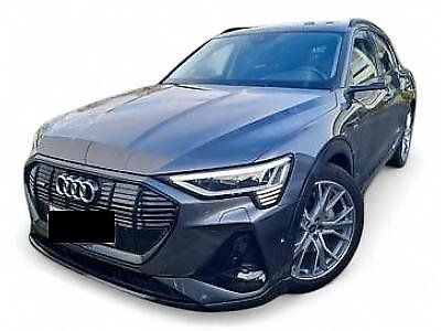 Audi e-tron 2023