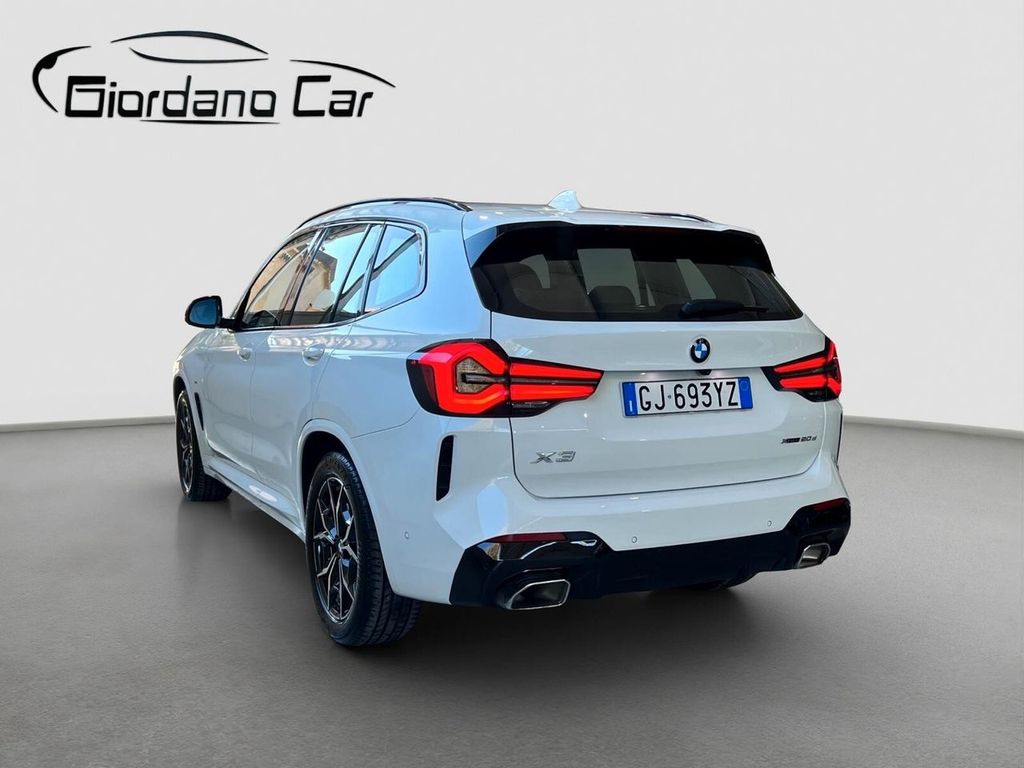 BMW X3 2022
