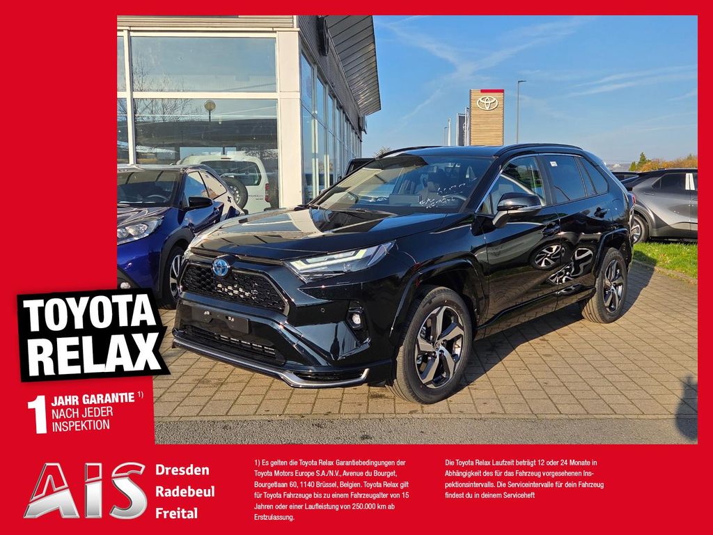 Toyota RAV 4 2025