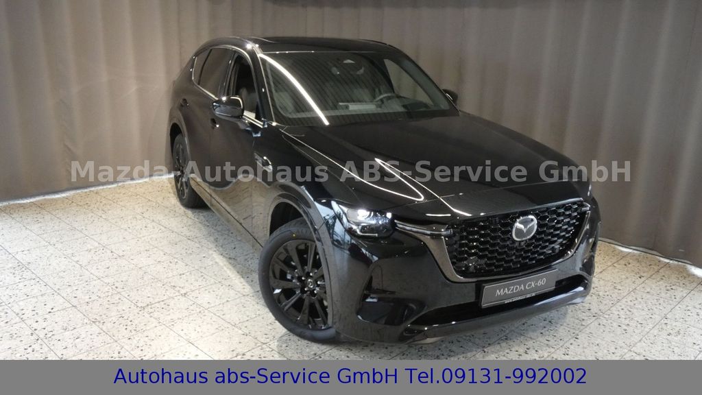Mazda CX-60 2025