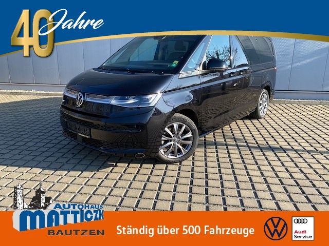 Volkswagen T7 Multivan 2022