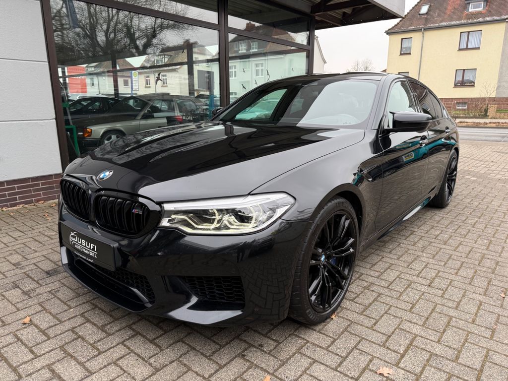 BMW M5 2018