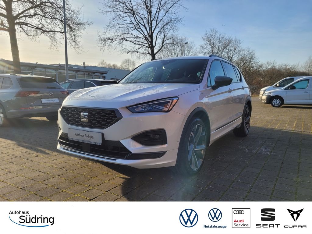 Seat Tarraco 2021