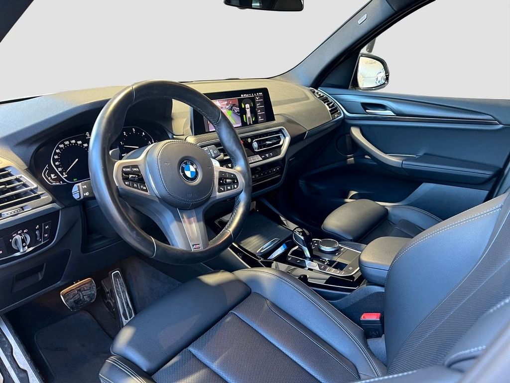 BMW X3 2022